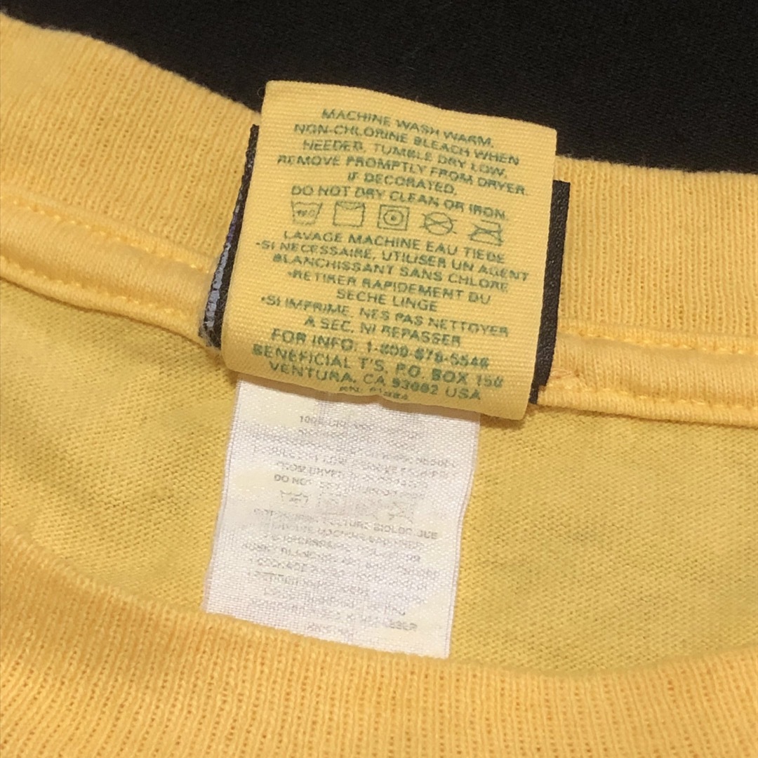 VINTAGE - 00s usa製 Ridingmania beneficial T's ロンTの通販 VINTAGE - 00s usa製 Ridingmania beneficial T's ロンTの通販