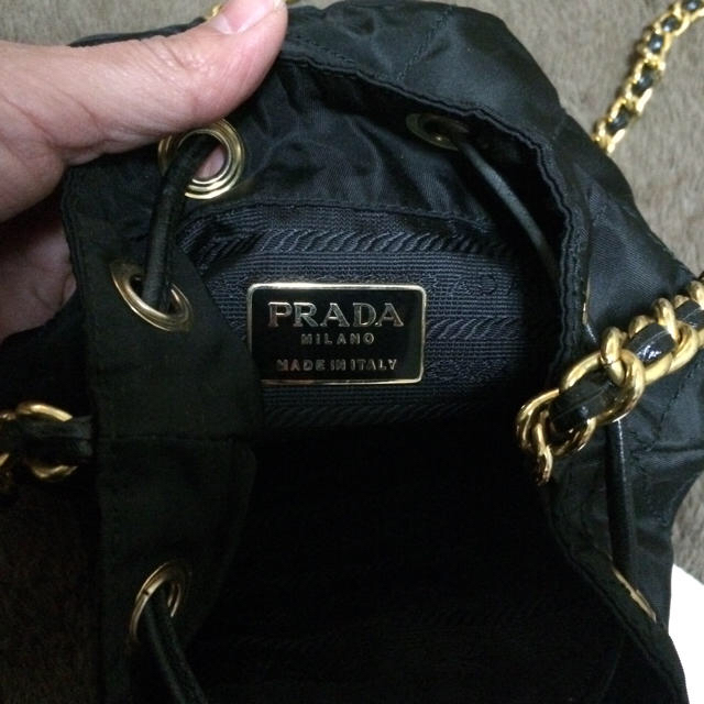 PRADA(プラダ)の4月10日までAK様専用☆ レディースのバッグ(ショルダーバッグ)の商品写真