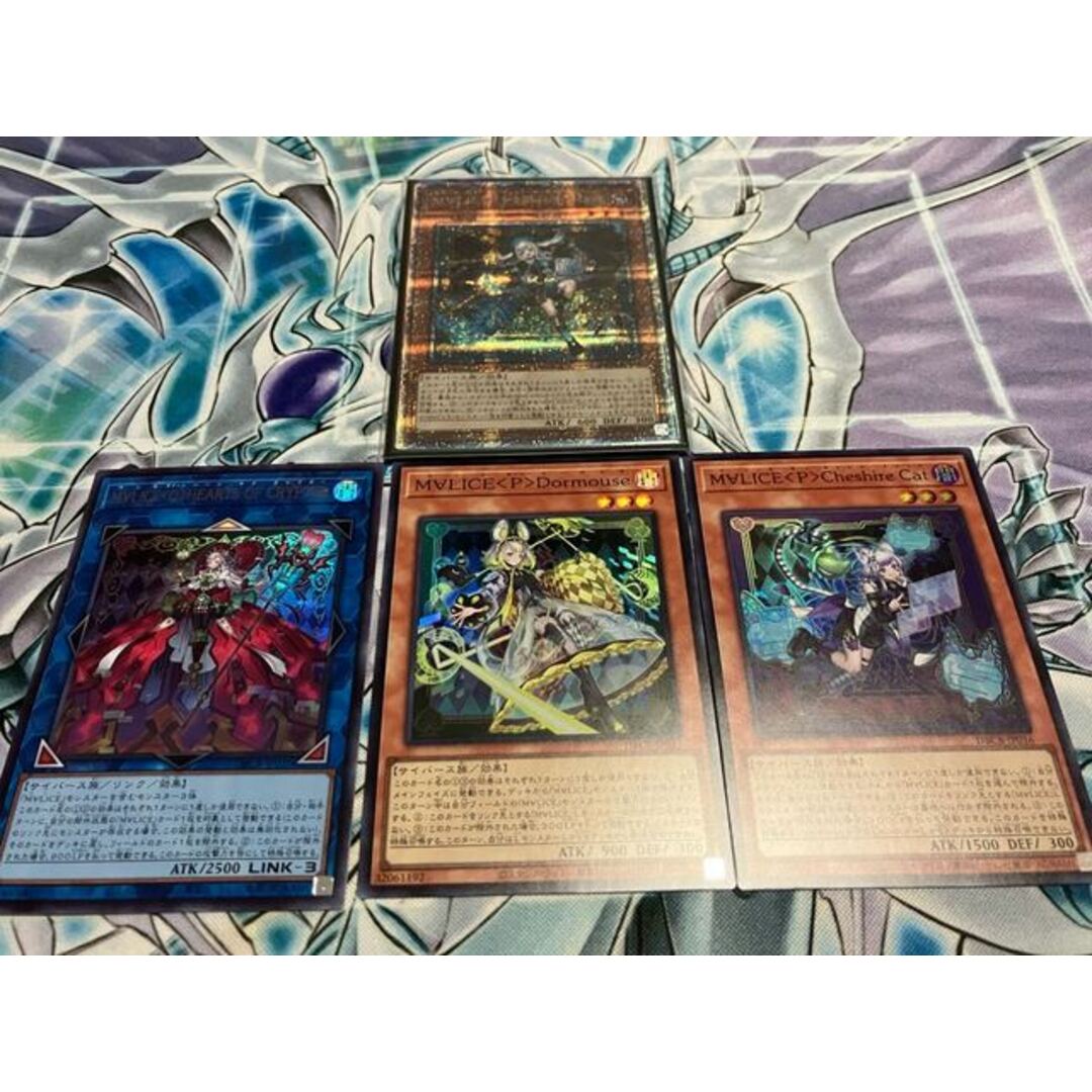 ランキング第1位 遊戯王 - QCSE・25thシク Hare M∀LICE〈P〉March おまけつき 遊戯王OCG デュエルモンスターズ