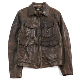 RRL(レザージャケット)のフリマアイテム一覧 RRL(レザージャケット)のフリマアイテム一覧