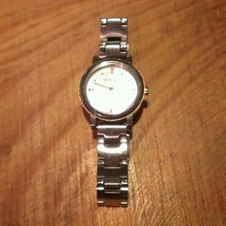 ミッシェルクラン(MICHEL KLEIN)のシンプル腕時計(^-^)(腕時計)