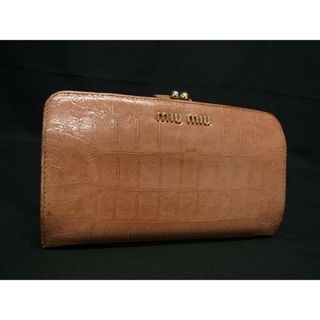 MIU MIU(財布)のフリマアイテム一覧 MIU MIU(財布)のフリマアイテム一覧