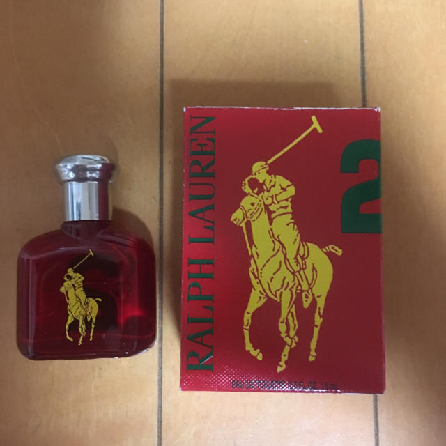 Ralph Lauren(ラルフローレン)のラルフローレン toilette 15ml コスメ/美容の香水(ユニセックス)の商品写真