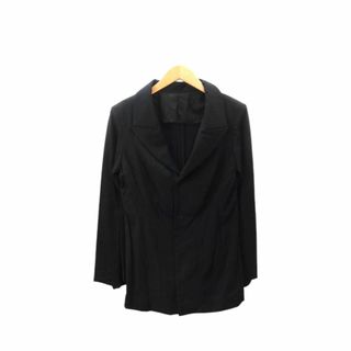 Yohji Yamamoto - ヨウジヤマモト スタンドカラー紐ジャケットの Yohji Yamamoto - ヨウジヤマモト スタンドカラー紐ジャケットの