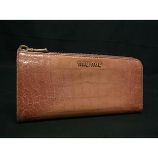 MIU MIU(財布)のフリマアイテム一覧 MIU MIU(財布)のフリマアイテム一覧