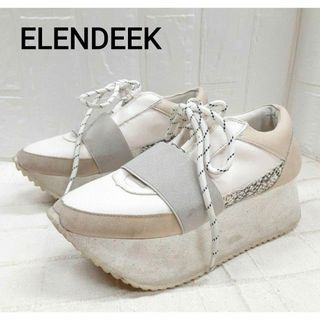 ELENDEEK(靴/シューズ)のフリマアイテム一覧 ELENDEEK(靴/シューズ)のフリマアイテム一覧