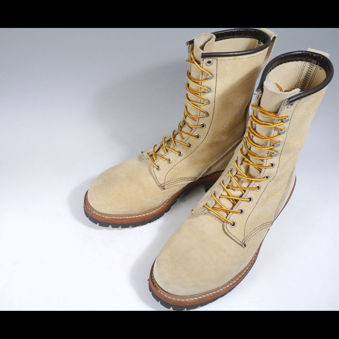REDWING レッドウィング8268 スウェード エンジニアブーツ PT99 REDWING レッドウィング8268 スウェード エンジニアブーツ PT99