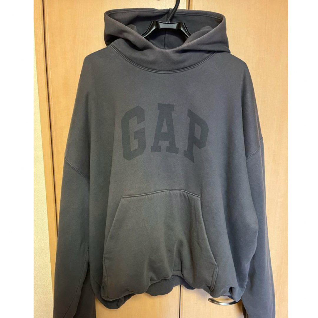 Yeezy Gap Balenciaga Dove Hoodie Mサイズ Yeezy Gap Balenciaga Dove Hoodie Mサイズ