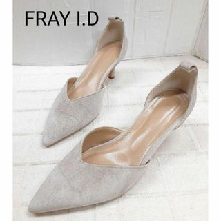 FRAY I.D(ハイヒール/パンプス)のフリマアイテム一覧 FRAY I.D(ハイヒール/パンプス)のフリマアイテム一覧
