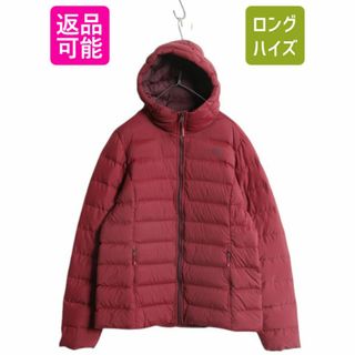 大学生 割引 THE NORTH FACE - US企画 ノースフェイス ダウン パーカー 女性用