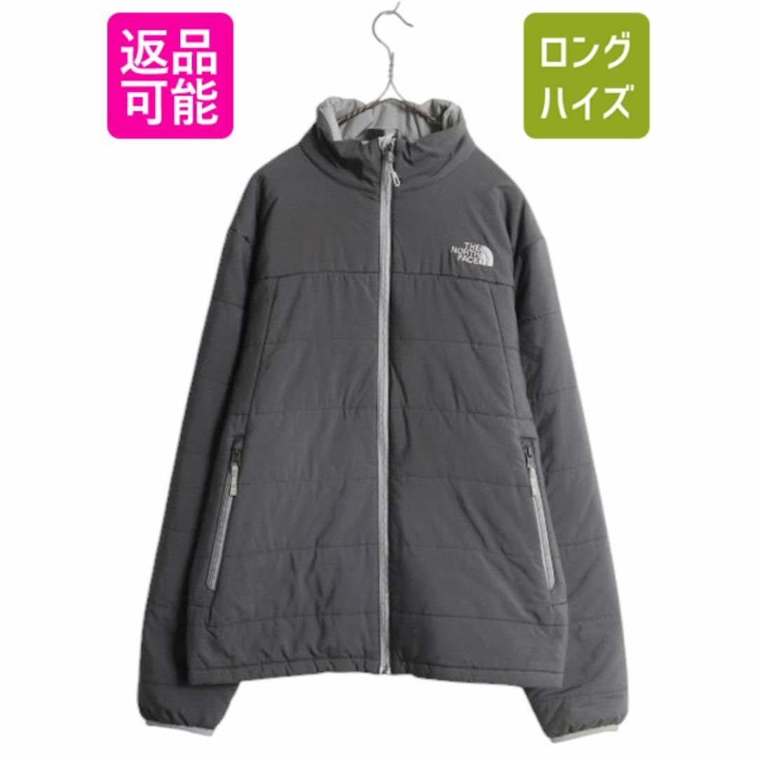 何でも揃う 中綿 ノースフェイス US企画 ナイロン The M メンズ ジャケット Mサイズ