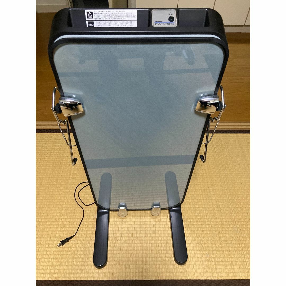 TWINBIRD - ツインバード ズボンプレッサー SA-D719B