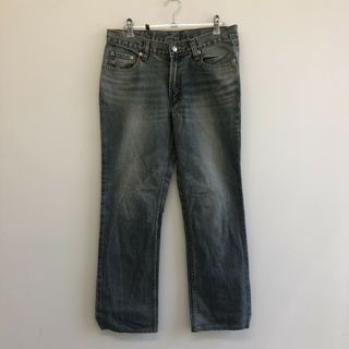 【ha:vist H&J】ハービスト　エイチアンドジェー　淡いブルー　28　デニムパンツ　カジュアル　(デニム/ジーンズ)