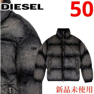 DIESEL - 新品SALE!!DIESEL W-MONS-Aダウンジャケット 48 DIESEL - 新品SALE!!DIESEL W-MONS-Aダウンジャケット 48