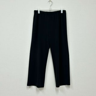 【BELLEBALARD】ベルバラール　パンツ　ボトムス　グレー系　サイズ13　無地　シンプル　レディース(その他)