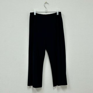 【BELLEBALARD】ベルバラール　パンツ　ボトムス　紺系　サイズ17　無地　シンプル　レディース(その他)