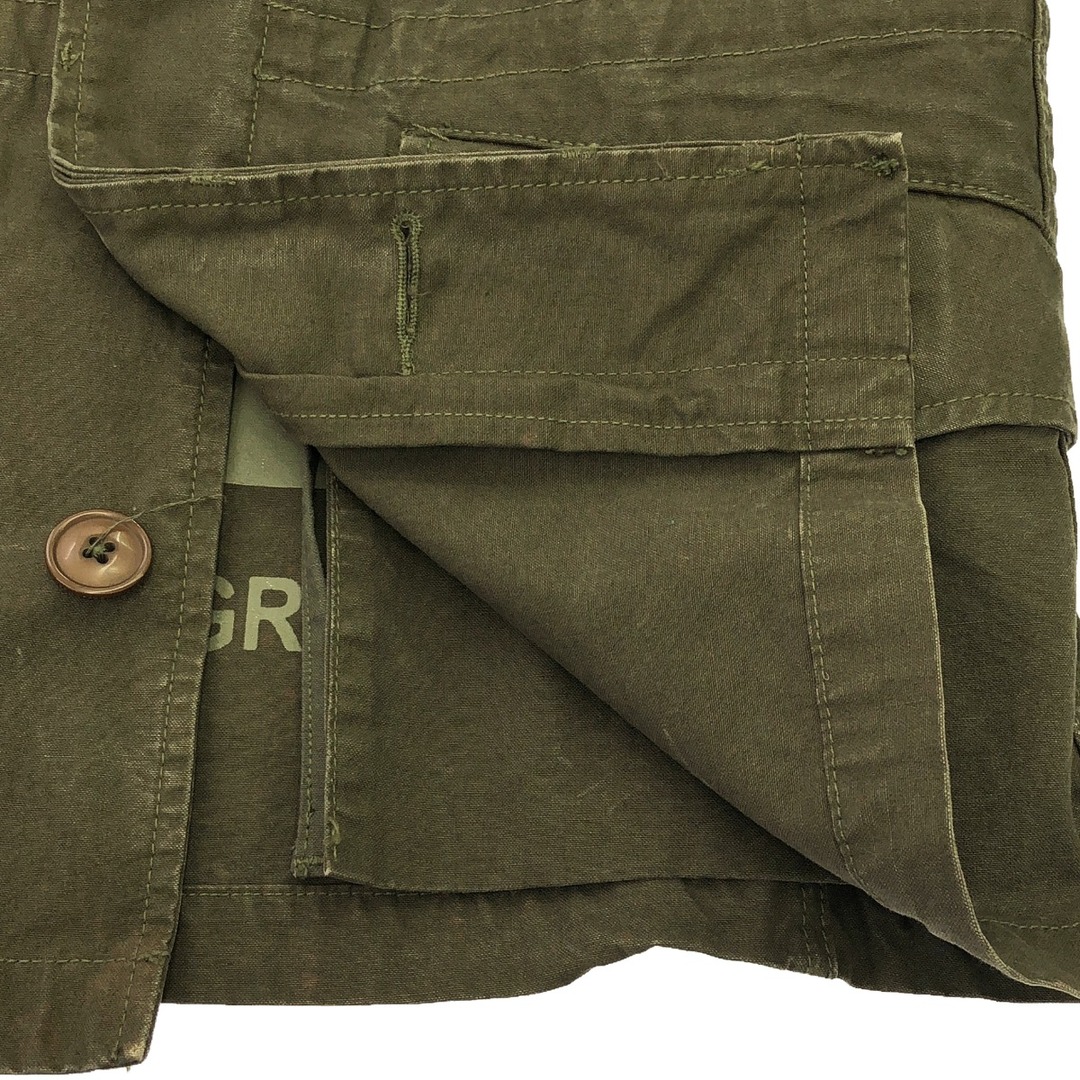 Pretty Green プリティグリーン WAR IS OVER ミリタリー Pretty Green プリティグリーン WAR IS OVER ミリタリー