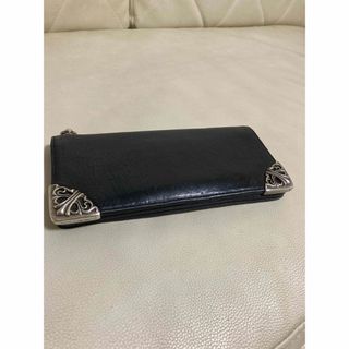 Chrome Hearts - 【美品!至極の逸品】クロムハーツ スクロール Chrome Hearts - 【美品!至極の逸品】クロムハーツ スクロール
