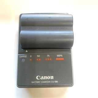 CanonバッテリーBP-511Aセット(バッテリー/充電器)