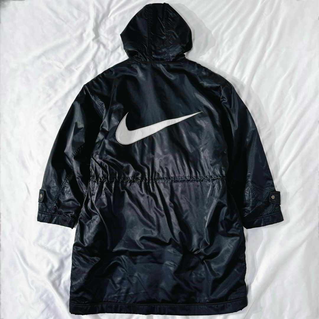 NIKE 90s ベンチコート たどりつき ダウン NIKE 90s ベンチコート たどりつき ダウン