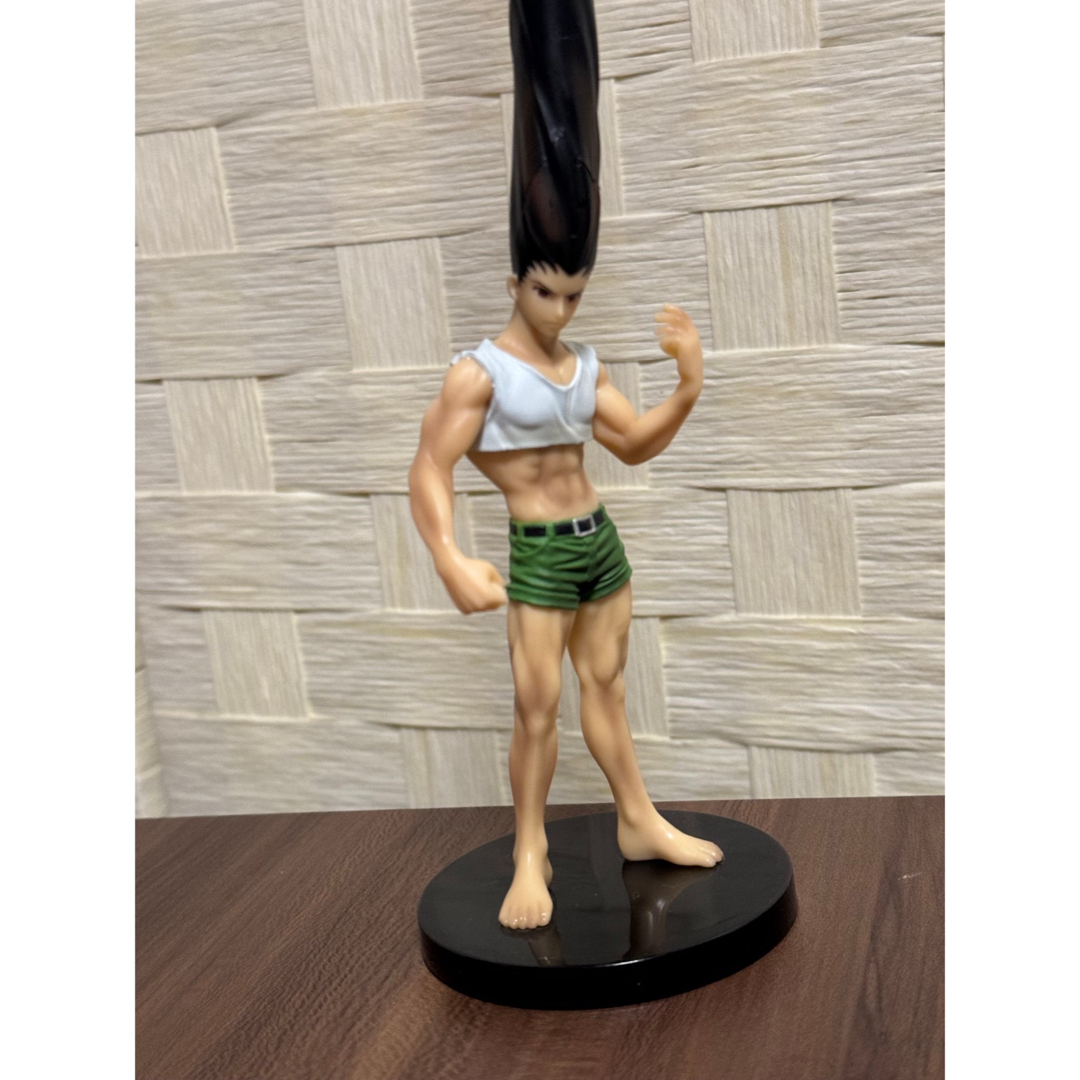 HUNTER×HUNTER HG ゴン プレミアムバンダイ限定 フィギュア HUNTER×HUNTER HG ゴン プレミアムバンダイ限定 フィギュア