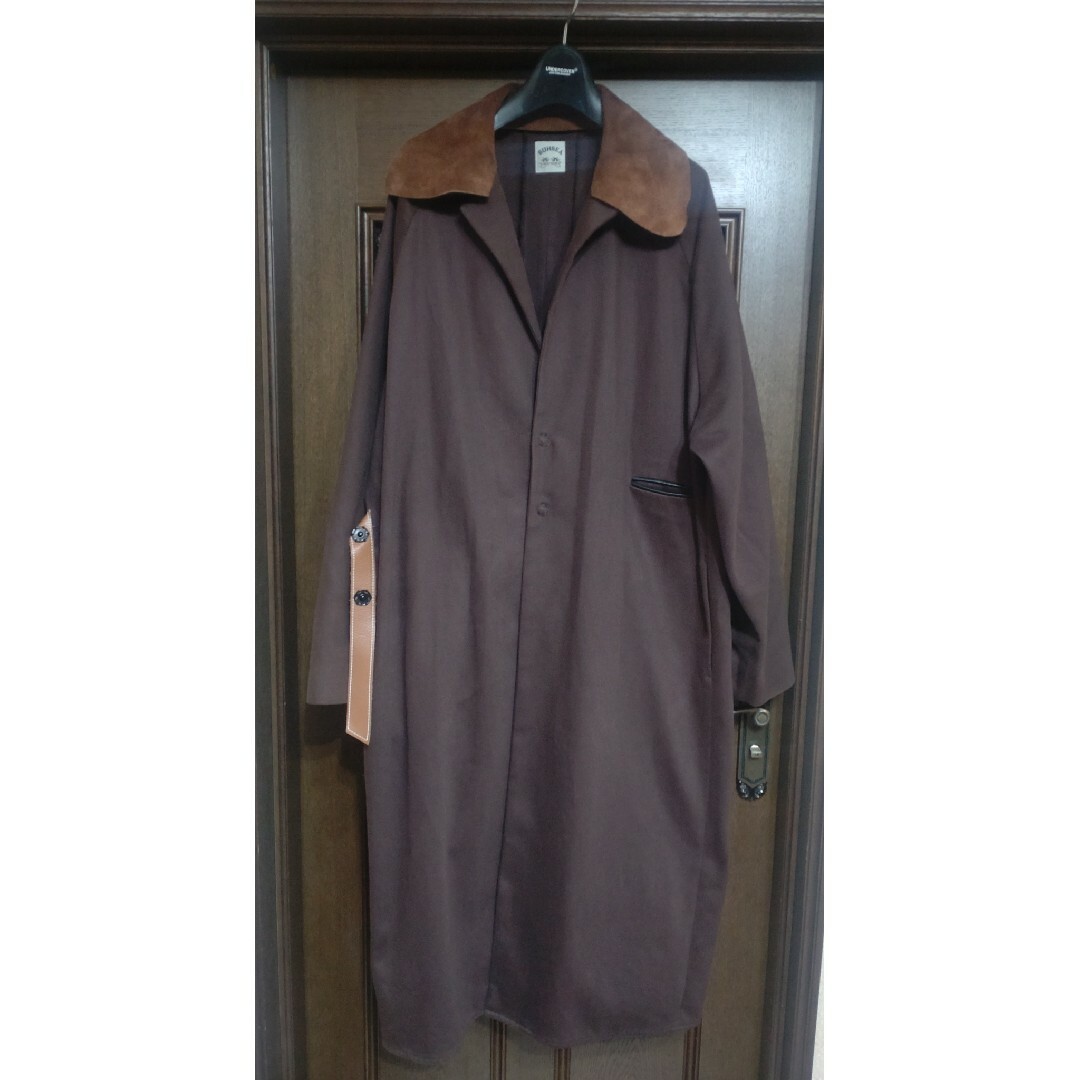 SUNSEA 22AW after the party 改 サンシー コート SUNSEA 22AW after the party 改 サンシー コート