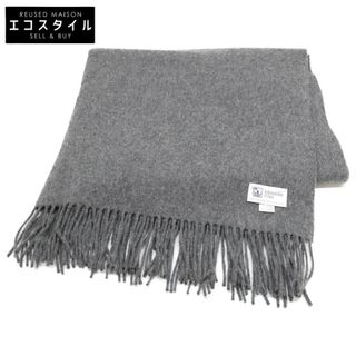 Johnstons - HAUNT別注 ジョンストンズ カシミヤ大判ストール Johnstons - HAUNT別注 ジョンストンズ カシミヤ大判ストール