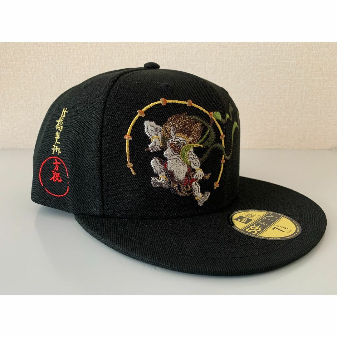 NEW ERA - 59FIFTY 東京国立博物館 【尾形光琳:風神雷神図屏風 NEW ERA - 59FIFTY 東京国立博物館 【尾形光琳:風神雷神図屏風