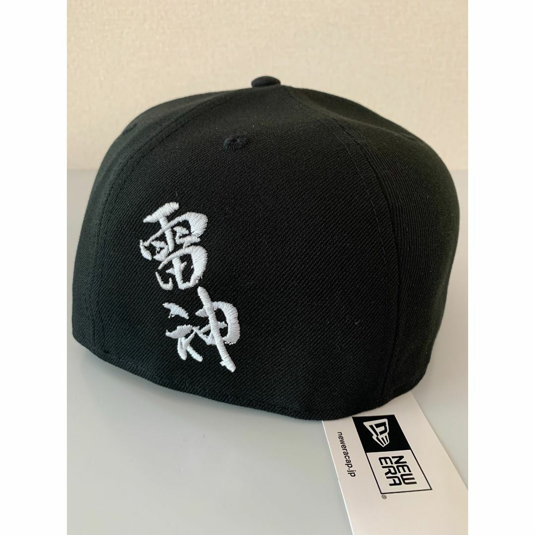 NEW ERA - 59FIFTY 東京国立博物館 【尾形光琳:風神雷神図屏風 NEW ERA - 59FIFTY 東京国立博物館 【尾形光琳:風神雷神図屏風