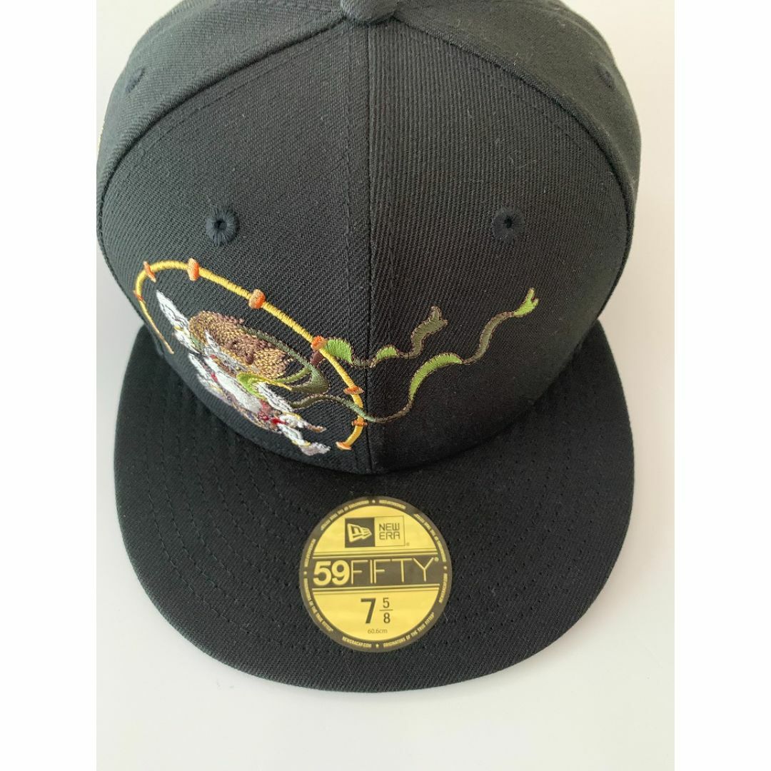 NEW ERA - 59FIFTY 東京国立博物館 【尾形光琳:風神雷神図屏風 NEW ERA - 59FIFTY 東京国立博物館 【尾形光琳:風神雷神図屏風