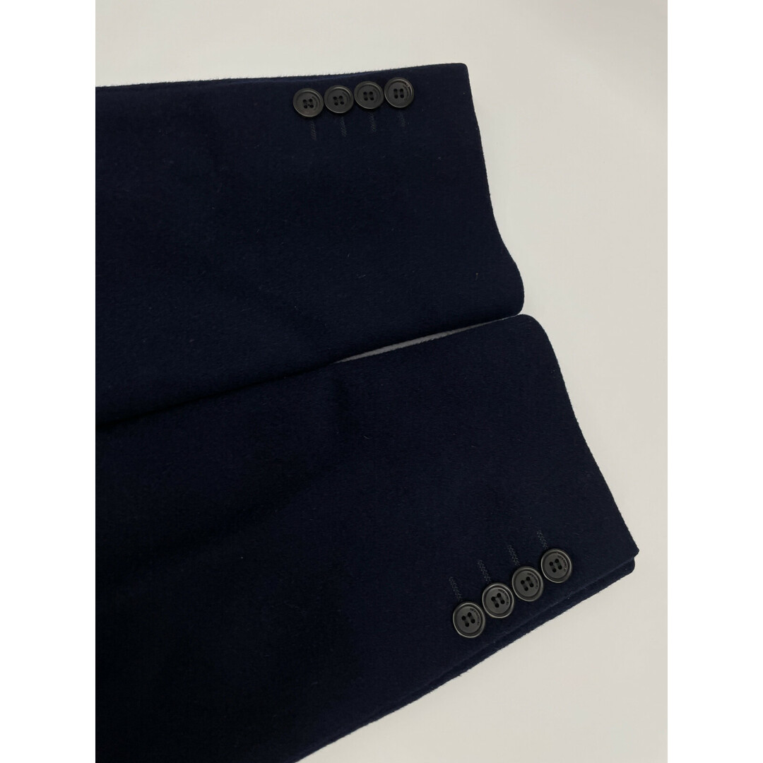 Calvin Klein - カルバンクライン ネイビー 18AW ウール100 シングル 2B Calvin Klein - カルバンクライン ネイビー 18AW ウール100 シングル 2B