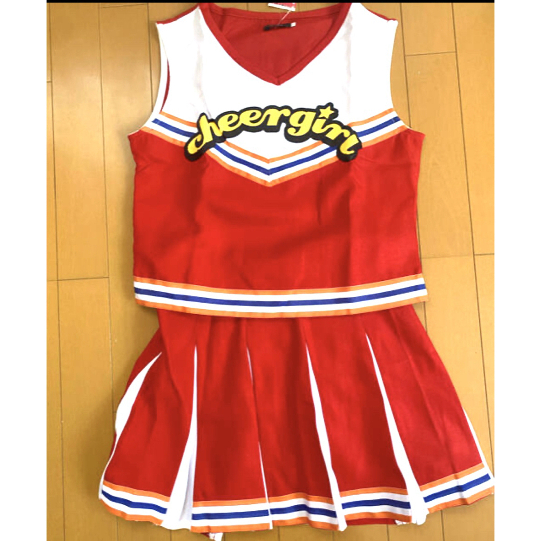 チアガール コスプレ エンタメ/ホビーの同人誌(コスプレ)の商品写真