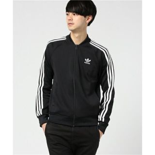 アディダス(adidas)の【adicolor】オリジナルス トラックトップ ジャージ(その他)