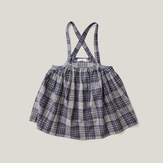soor べし ploom Minnie Pinafore Eco Wash 6y soor べし ploom Minnie Pinafore Eco Wash 6y
