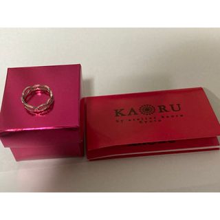 KAORU(リング(指輪))のフリマアイテム一覧 KAORU(リング(指輪))のフリマアイテム一覧
