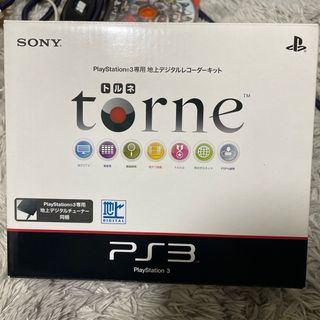 ソニー(SONY)のtorne トルネ(その他)