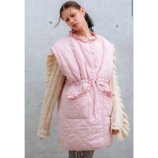 Honey mi Honey - jacquard tunic one-piece HONEY MI HONEYの Honey mi Honey - jacquard tunic one-piece HONEY MI HONEYの