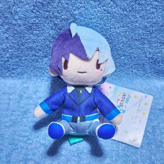 プロジェクトセカイ ふわぷち ミニぬいぐるみ 『青柳冬弥』(ぬいぐるみ)