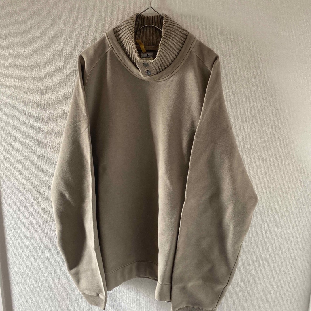 C.P. Company - 90sC.P.COMPANYシーピーカンパニースウェット C.P. Company - 90sC.P.COMPANYシーピーカンパニースウェット