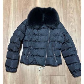 PRADA - 【鑑定済み・美品】プラダ PRADA ☆クロップドダウン PRADA - 【鑑定済み・美品】プラダ PRADA ☆クロップドダウン