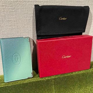 Cartier(名刺入れ/定期入れ)のフリマアイテム一覧 Cartier(名刺入れ/定期入れ)のフリマアイテム一覧