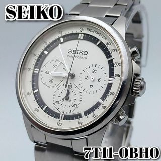 SEIKO - 廃盤/希少/稼働品 セイコー 初代スピードマスター 復刻 SEIKO - 廃盤/希少/稼働品 セイコー 初代スピードマスター 復刻