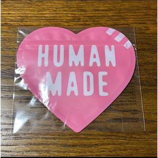 HUMAN MADE - HUMAN MADE HEART QUILTING SHOULDER BAGの通販 by HUMAN MADE - HUMAN MADE HEART QUILTING SHOULDER BAGの通販 by