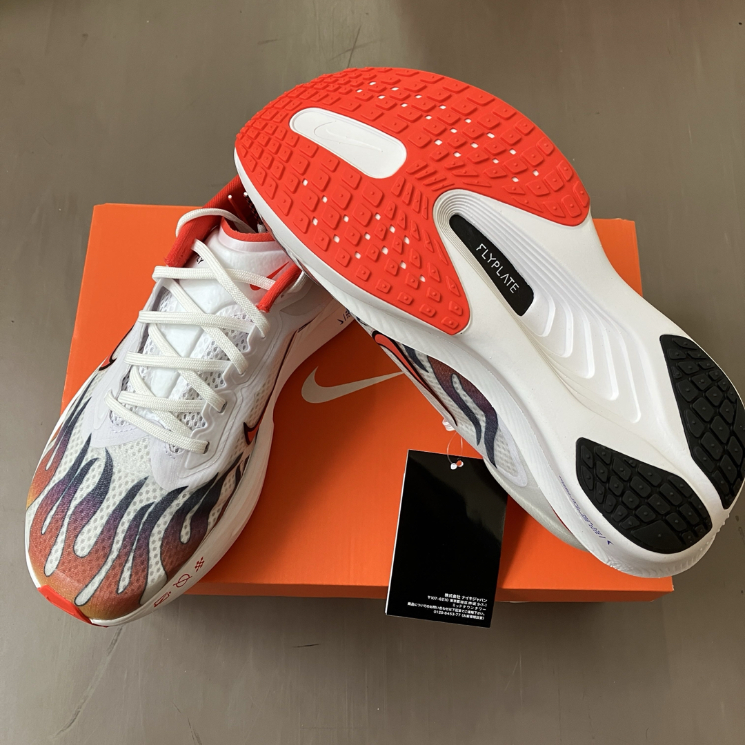 NIKE - ズームフライ6 ☆27.0cm☆HQ3498-100の通販 by kana's NIKE - ズームフライ6 ☆27.0cm☆HQ3498-100の通販 by kana's