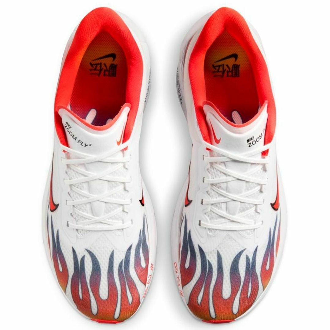 NIKE - ズームフライ6 ☆27.0cm☆HQ3498-100の通販 by kana's NIKE - ズームフライ6 ☆27.0cm☆HQ3498-100の通販 by kana's