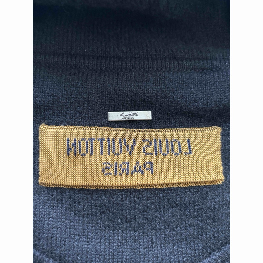 LOUIS VUITTON - ルイヴィトン カシミヤシルクインサイドアウト LOUIS VUITTON - ルイヴィトン カシミヤシルクインサイドアウト