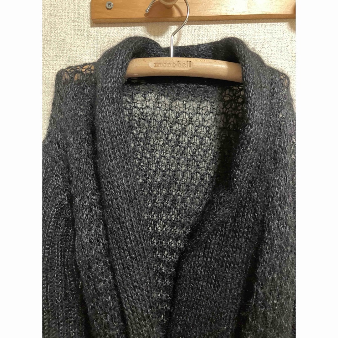 Yohji Yamamoto - yohji yamamoto ヨウジヤマモト コーディガン Yohji Yamamoto - yohji yamamoto ヨウジヤマモト コーディガン