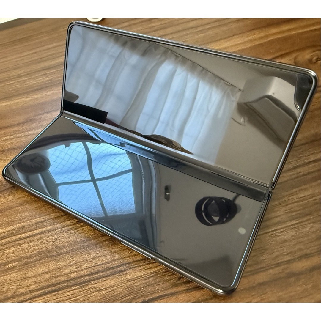 SAMSUNG - 【状態良☆】GalaxyZ Fold5 512GB 国内純正Sペン付き SAMSUNG - 【状態良☆】GalaxyZ Fold5 512GB 国内純正Sペン付き