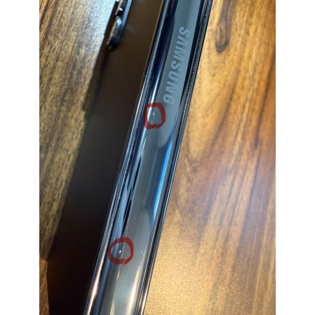 SAMSUNG - 【状態良☆】GalaxyZ Fold5 512GB 国内純正Sペン付き SAMSUNG - 【状態良☆】GalaxyZ Fold5 512GB 国内純正Sペン付き