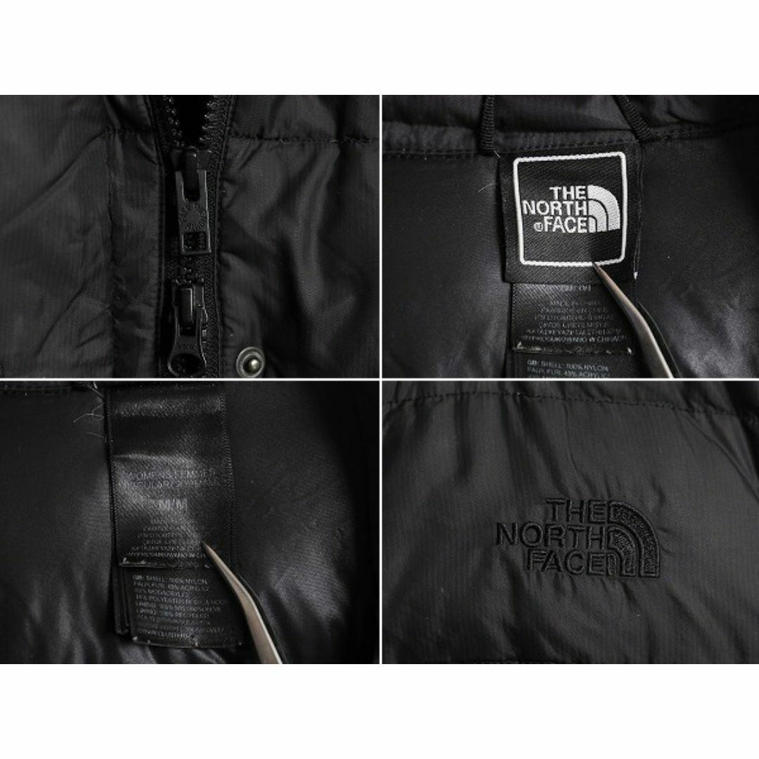 THE NORTH FACE - ノースフェイス ロング ダウン コート THE NORTH FACE - ノースフェイス ロング ダウン コート